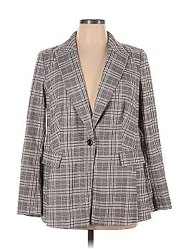 Lane Bryant Blazer (view 1)