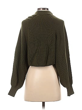 Alice + Olivia Wool Pullover Sweater (view 2)