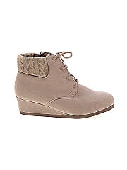 Justice Ankle Boots