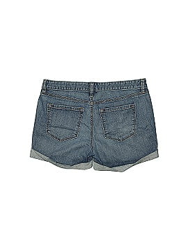 Ann Taylor LOFT Denim Shorts (view 2)