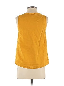 J.Crew Factory Store Sleeveless Blouse (view 2)