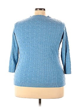 Avenue Pullover Sweater (view 2)