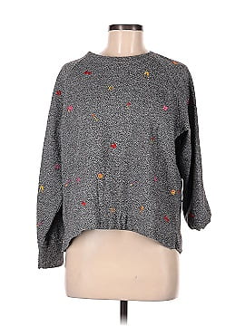 Lou & Grey for LOFT Pullover Sweater (view 1)