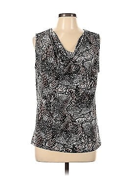 Ellen Tracy Sleeveless Blouse (view 1)