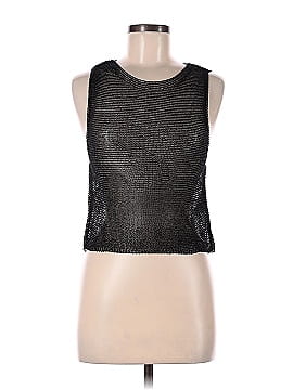 Silence and Noise Sleeveless Top (view 1)