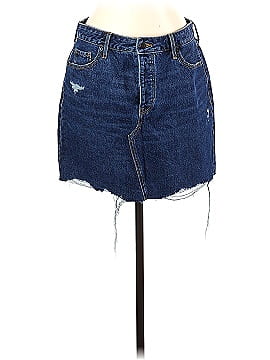 Old Navy Denim Skirt (view 1)