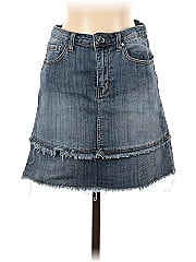 Melrose And Market Denim Skirt