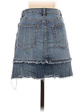 Melrose and Market Denim Skirt (view 2)