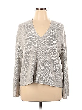 MM. LaFleur Cashmere Pullover Sweater (view 1)