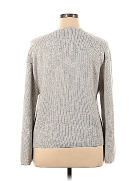 MM. LaFleur Cashmere Pullover Sweater (view 2)