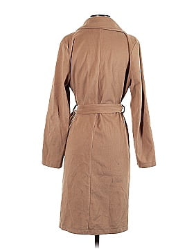 Shein Trenchcoat (view 2)