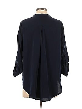 Lush Long Sleeve Blouse (view 2)