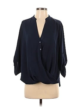 Lush Long Sleeve Blouse (view 1)