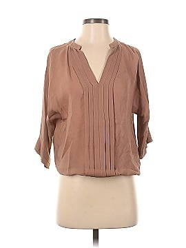 Joie Long Sleeve Blouse (view 1)