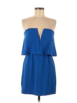 BCBGMAXAZRIA Cocktail Dress (view 1)