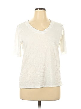 Ann Taylor LOFT Short Sleeve T-Shirt (view 1)