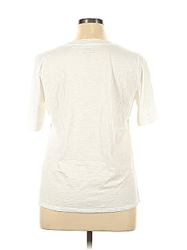 Ann Taylor LOFT Short Sleeve T-Shirt (view 2)