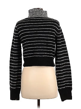 Topshop Turtleneck Sweater (view 2)