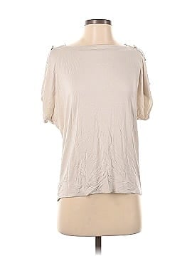 Elie Tahari Short Sleeve Top (view 1)