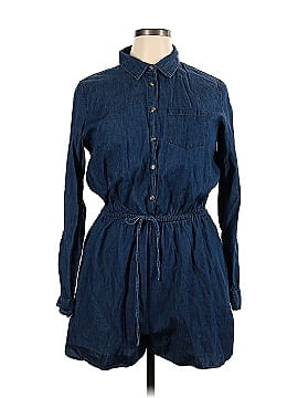 J for Justify Romper (view 1)