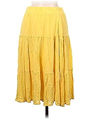 Nina Leonard Casual Skirt