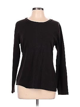 Style&Co Long Sleeve T-Shirt (view 1)