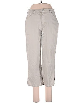 Gloria Vanderbilt Khakis (view 1)