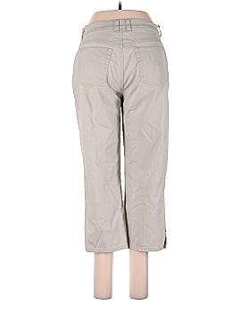 Gloria Vanderbilt Khakis (view 2)