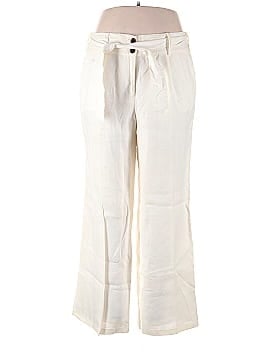 Style&Co Linen Pants (view 1)