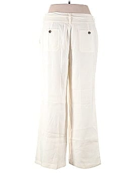 Style&Co Linen Pants (view 2)