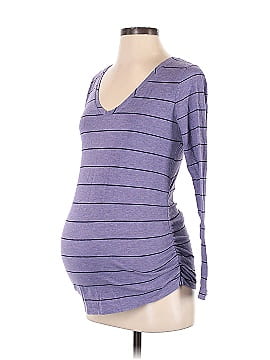 Isabel Maternity Thermal Top (view 1)