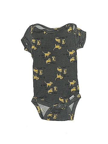 Gerber Short Sleeve Onesie (view 1)