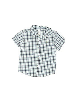 Carter's Short Sleeve Button-Down Shirt (view 1)