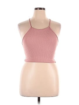 Earthbound Trading Co. Sleeveless Top (view 1)