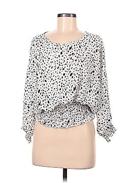 Vince Camuto Long Sleeve Blouse (view 1)