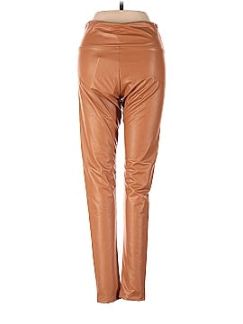 Stella Luce Faux Leather Pants (view 2)