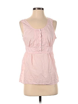 J.Crew Sleeveless Blouse (view 1)