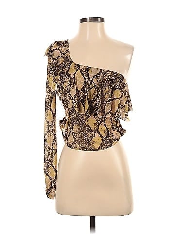 House of Harlow 1960 X Revolve Long Sleeve Blouse (view 1)