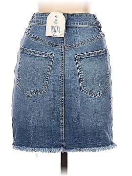 wonderly Denim Skirt (view 2)