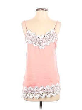 Melissa Paige Sleeveless Top (view 1)