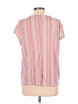 Adrianna Papell Short Sleeve Blouse (view 2)