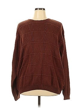 Arrow Pullover Sweater (view 1)