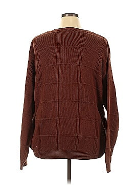 Arrow Pullover Sweater (view 2)