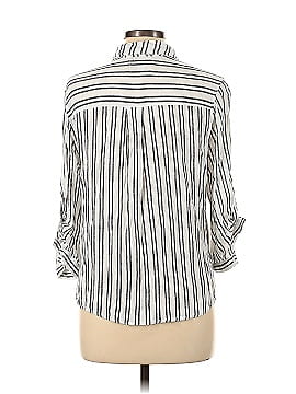 Vixbe Long Sleeve Button-Down Shirt (view 2)