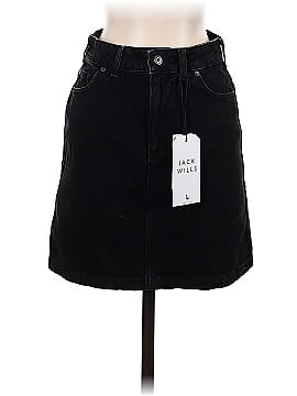 Jack Wills Denim Skirt (view 1)