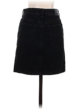 Jack Wills Denim Skirt (view 2)