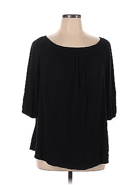 Lane Bryant Outlet 3/4 Sleeve Blouse (view 1)