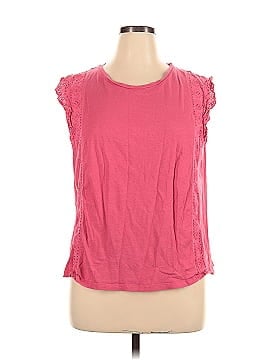 Banana Republic Factory Store Sleeveless Top (view 1)