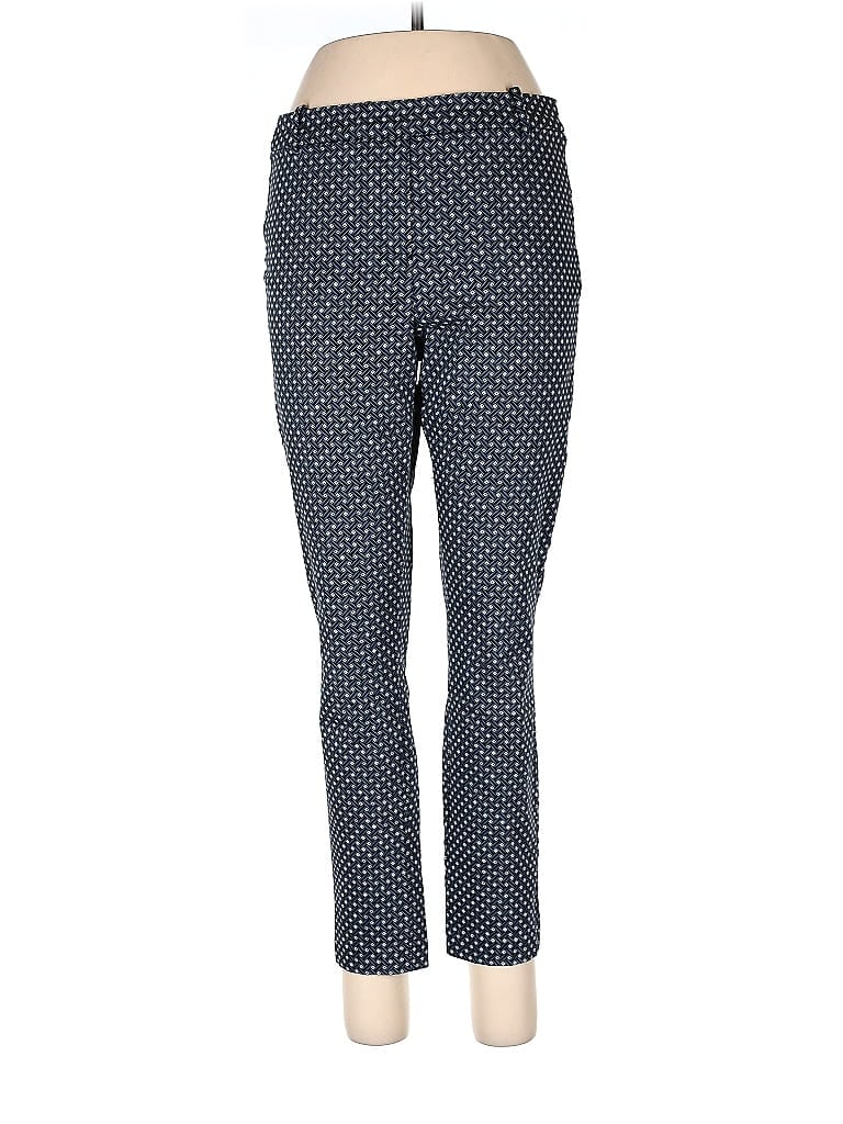 Pre-owned H&m Casual Pants In Blue