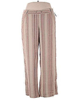 Maurices Linen Pants (view 1)